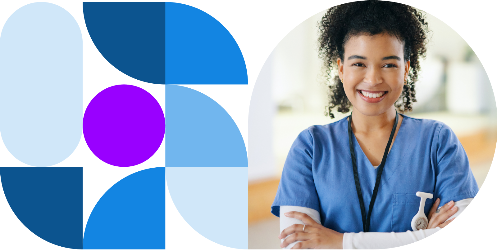 image-of-nurse-and-blue-graphics